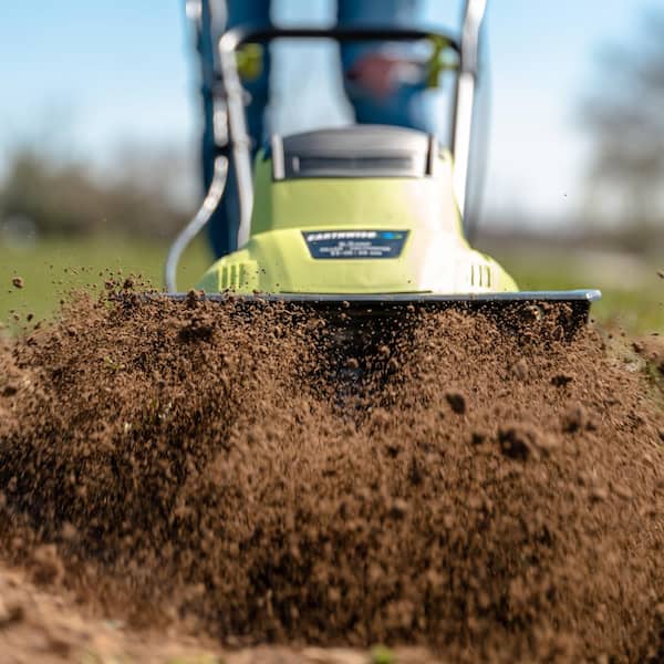earthwise rototiller