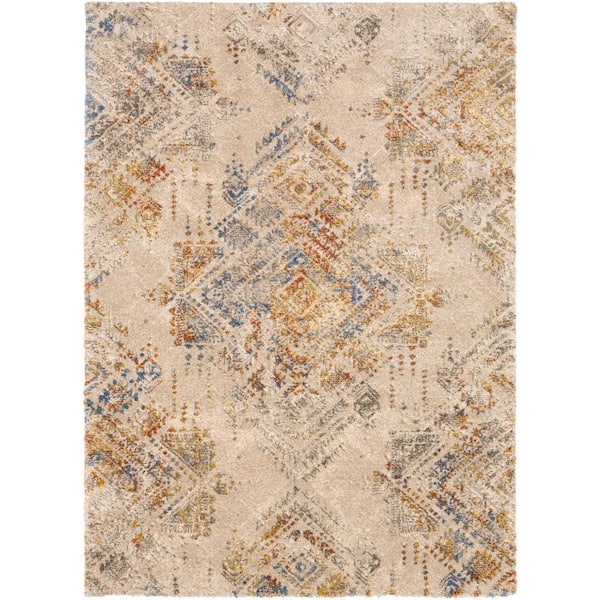 Artistic Weavers Pieter Camel 12 ft. x 15 ft. Indoor Area Rug