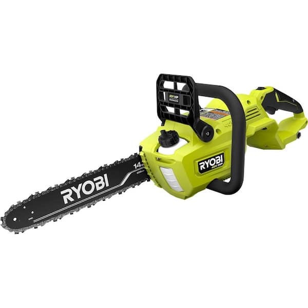 Ryobi 40 discount volt battery chainsaw