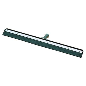 24 in. Rubber Floor Squeegee with Metal Frame (6-Case)