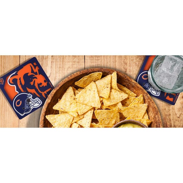 YouTheFan NFL Tennessee Titans 3D Logo Series Coasters