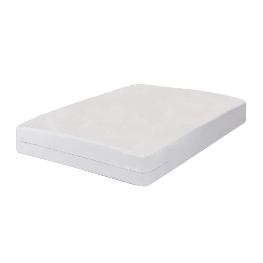 California King Water Resistant Zippered Mattress Protector with Bed Bug Blocker