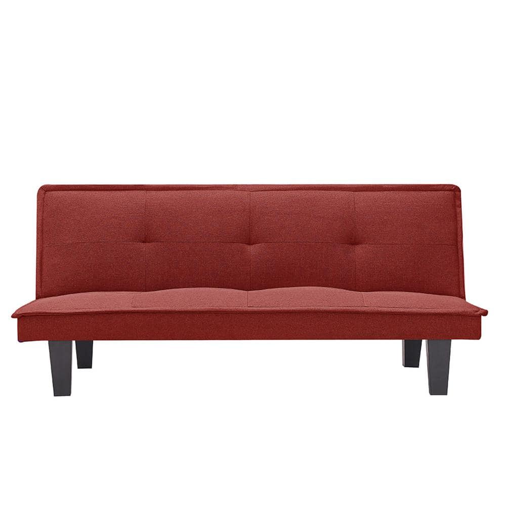 64 inch wide futon