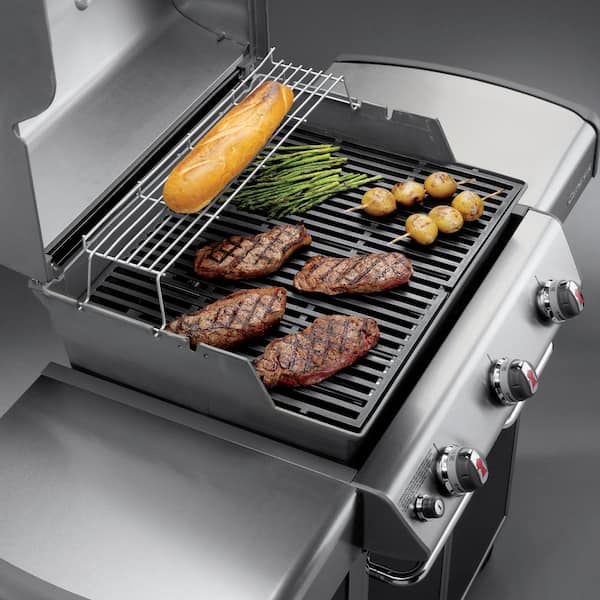 2-7524 Weber-Barbecue Grill Émail pour Genesis 300 STK 