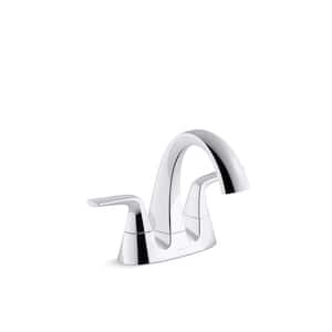 KOHLER Clearflo Cable Bath Drain in Polished Chrome K-7213-CP