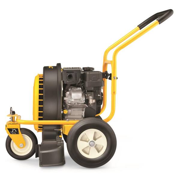 Cub cadet walk behind leaf blower reviews removegrass