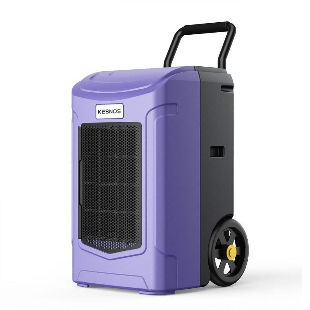 Kesnos Commercial 155 Pint Dehumidifier for Spaces up to 8,000 Sq. Ft -  Yahoo Shopping