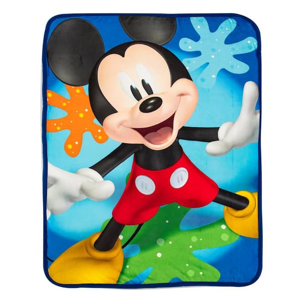 JDS - Mickey Mouse Wearable Blanket For Adults (Release Date: Oct 17) —  USShoppingSOS