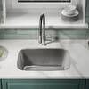 Swiss Madison Toulouse Stainless Steel 27 in. Single Bowl Undermount Kitchen Sink SM-KU634