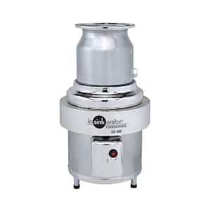 3 HP Commercial Garbage Disposal