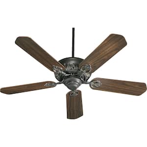 Chateaux 52 in. Indoor Old World Ceiling Fan