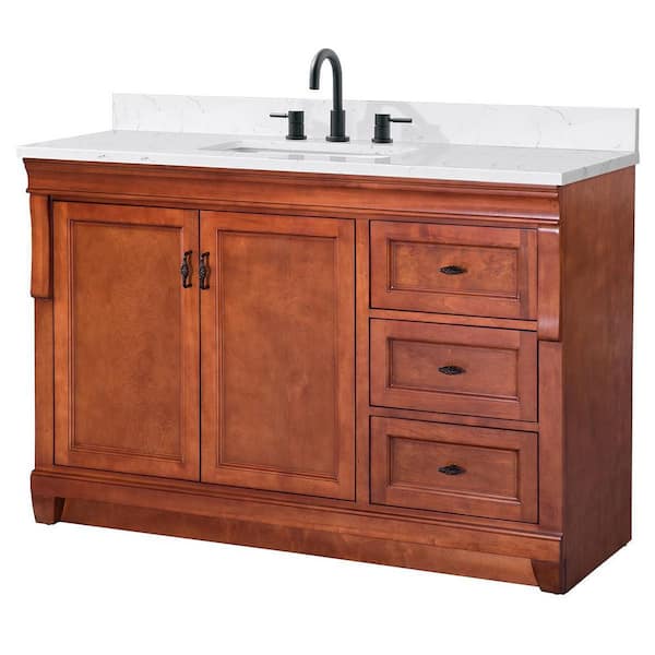 Home Decorators Collection Naples 49 in. W x 22 in. D x 35 in. H Single ...