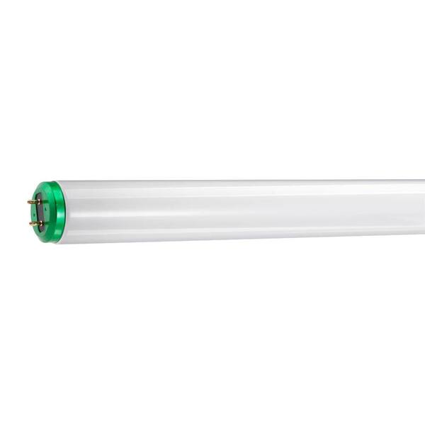 Philips 40 Watt 4 Ft Linear T12 Fluorescent Tube Light Bulb Neutral White 3500k 30 Pack 423186 The Home Depot