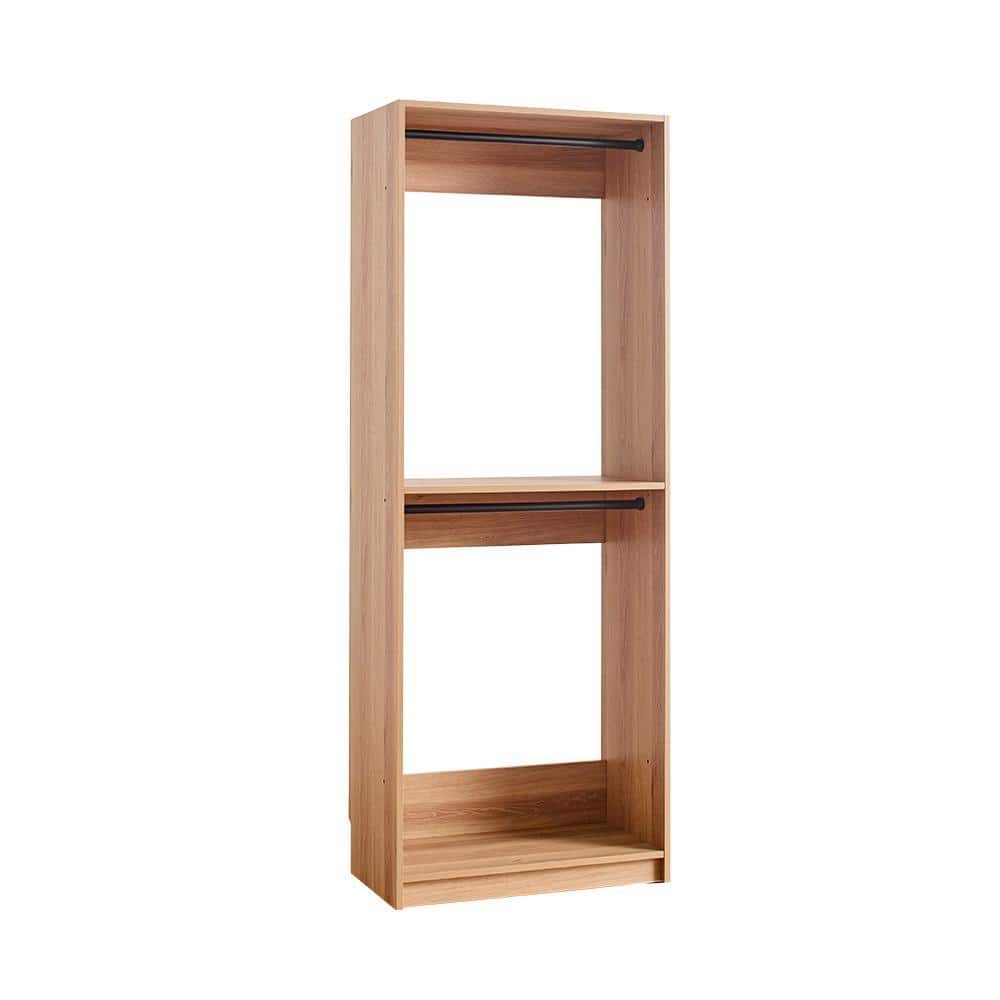 oak-klair-living-wood-closet-