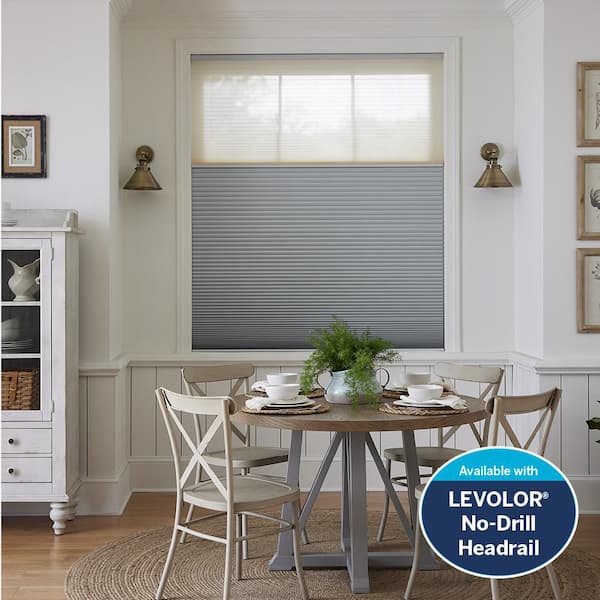 Custom Blackout Cellular Shades