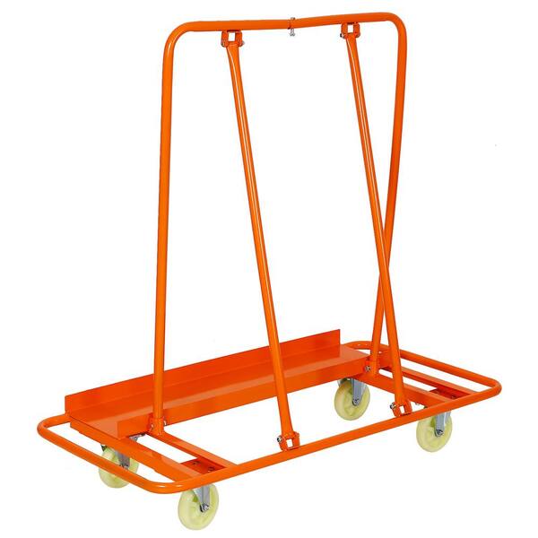 Tatayosi 1600lbs load capacity Heavy Duty panel service cart, casters with brake