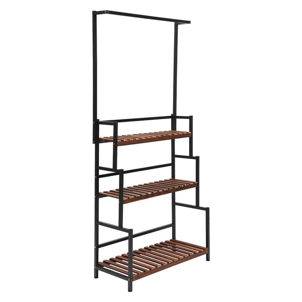 Amazon.com : Sungmor Heavy Duty Cast Iron Plant stand, 3