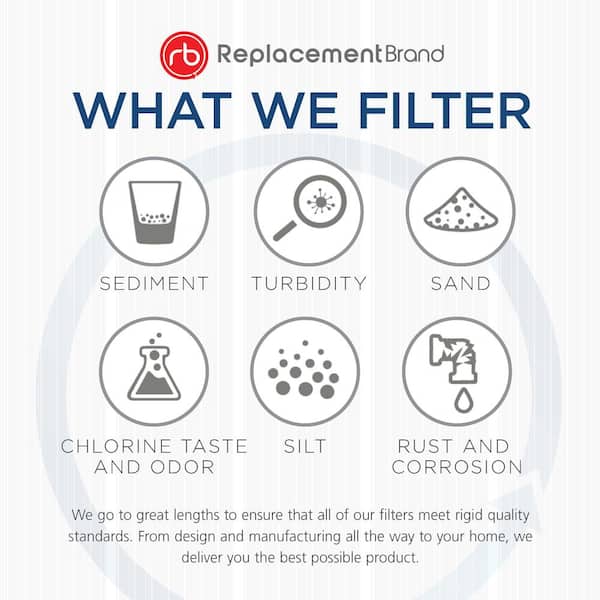 X6670 filter home depot deals