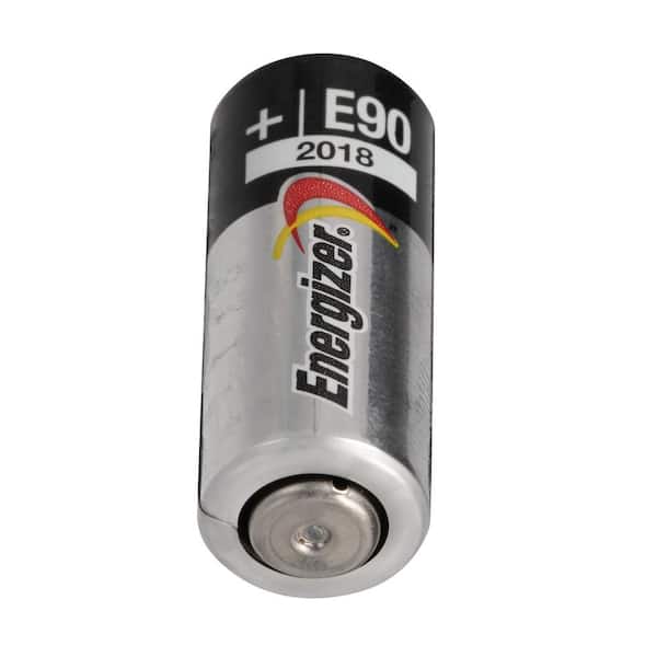 Energizer N Batteries (2-Pack), 1.5V Miniature Alkaline E90 Batteries  E90BP2 - The Home Depot