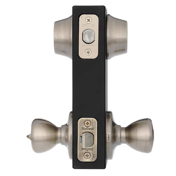 Tylo Entry Lockset And Single Cylinder Deadbolt-SC CP TYLO ENTRY