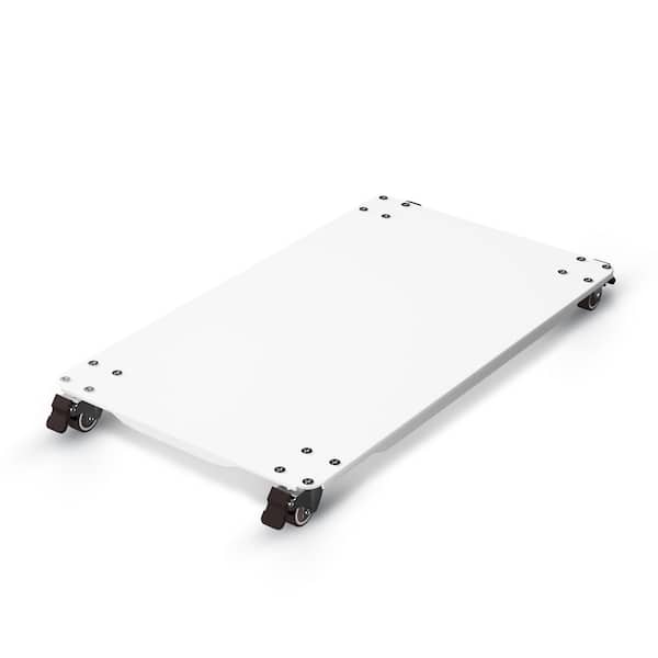 Sliding Tray for RCD100 Series Countertop RO Systems, Heavy-Duty 45 lbs., Space-Saving Solution for Easy Refilling