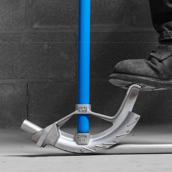 IDEAL Aluminum Conduit Bender Head, ¾ in. EMT 74-032 - The Home Depot
