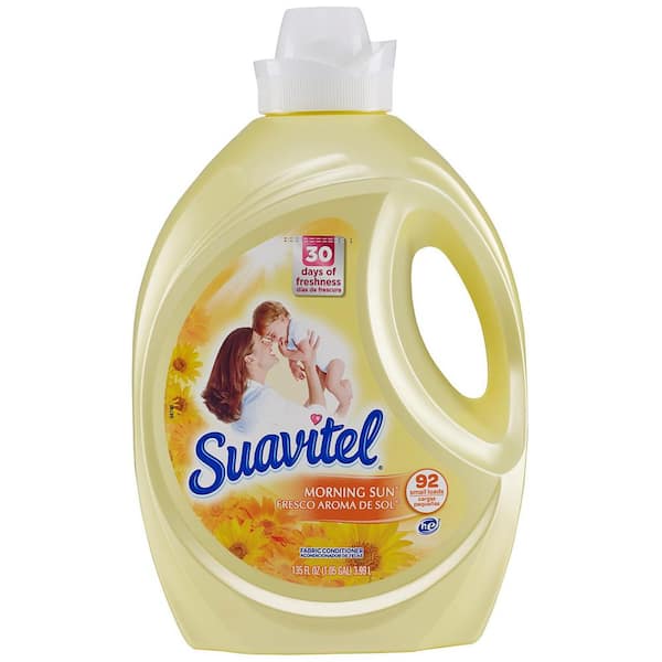 Suavitel 135 oz. Morning Sun Fabric Softener