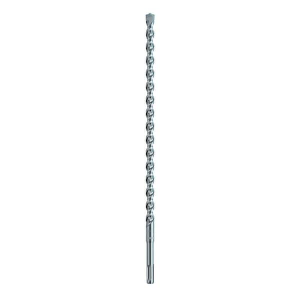 Simpson Strong-Tie 5/32 in. x 6-1/4 in. Steel SDS-Plus Shank Drill Bit (25-Pack)