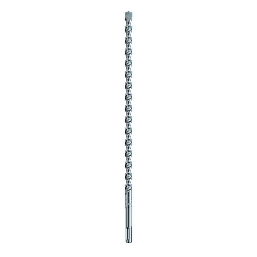 UPC 707392772101 product image for Simpson Strong-Tie 3/16 in. x 12 in. Steel SDS-Plus Shank Drill Bit (25-Pack) | upcitemdb.com