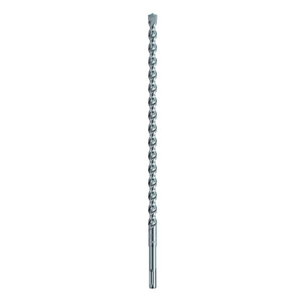 UPC 707392118107 product image for Simpson Strong-Tie 1/4 in. x 4-1/4 in. Steel SDS-Plus Shank Drill Bit (25-Pack) | upcitemdb.com