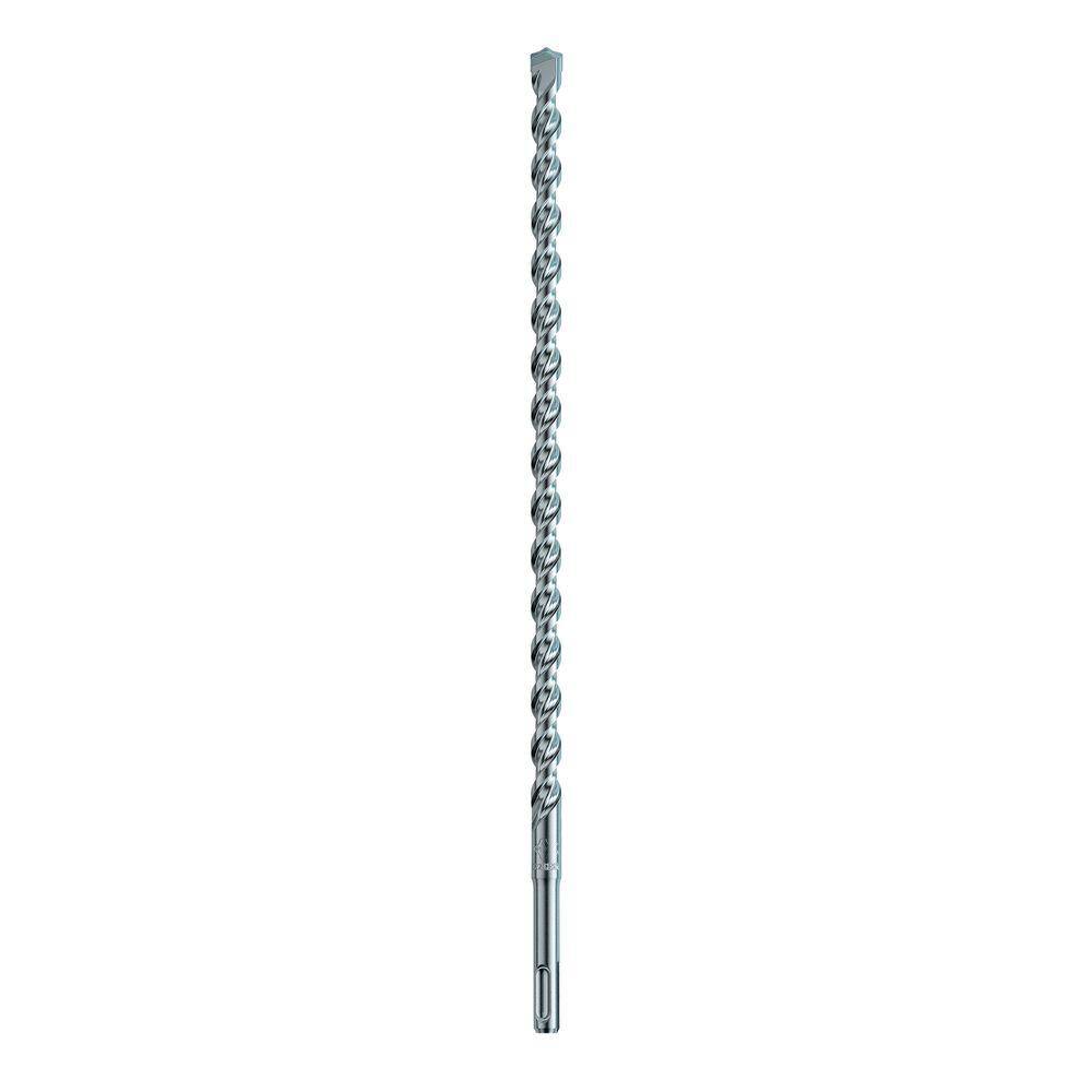 UPC 707392730507 product image for Simpson Strong-Tie 1/4 in. x 8-1/4 in. Steel SDS-Plus Shank Drill Bit | upcitemdb.com