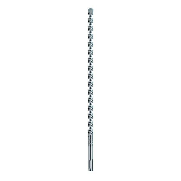 Simpson Strong-Tie 3/8 in. x 6-1/4 in. Steel SDS-Plus Shank Drill Bit (25-Pack)
