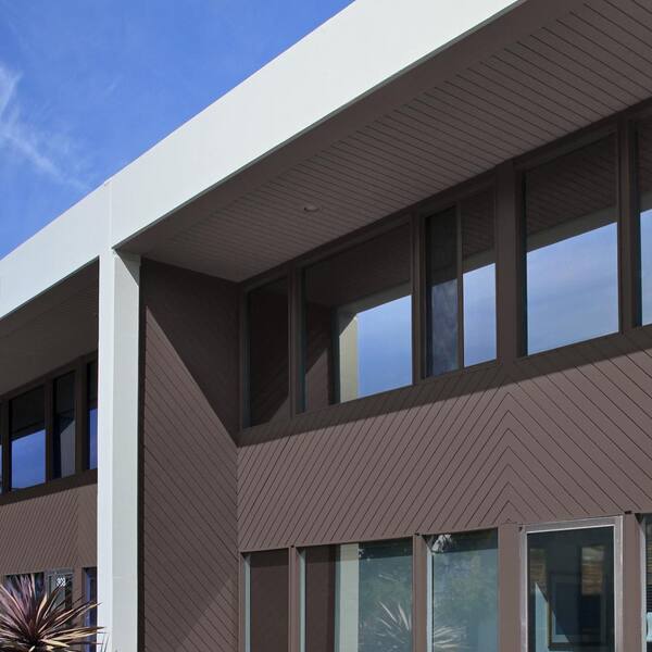 5 gal. #BNC-21 Double Espresso Satin Exterior Paint