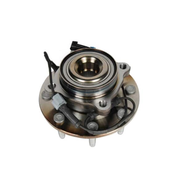 ACDelco Wheel Bearing and Hub Assembly - Front