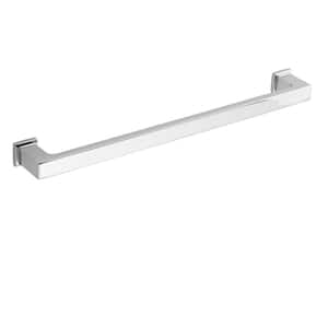 Chelsey 8 in. Polished Nickel Drawer Pull