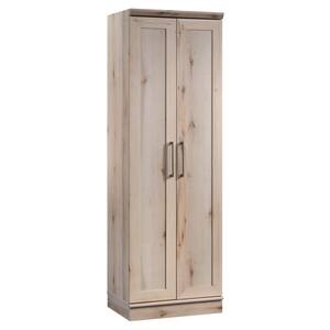 HomePlus Pacific Maple Accent Storage Cabinet with Framed Panel Doors