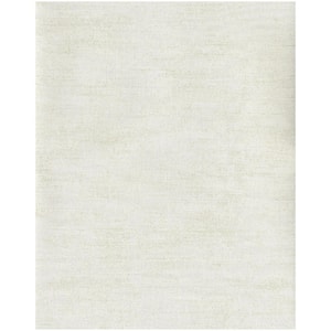 The Printery Ivory, grey Vinyl Strippable Roll (Covers 13.5 sq. ft.)