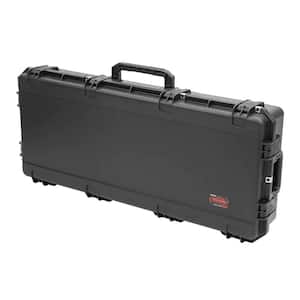 iSeries Single/Double Bow Case with Hard Plastic Exterior