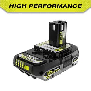 ONE+ 18V 2.0 Ah Lithium-Ion HIGH PERFORMANCE Battery