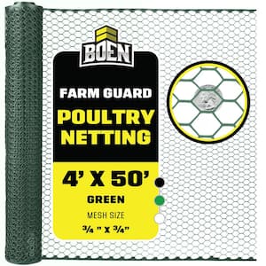 洋楽 US TOXIC - PORTLAND GAME 4 SALE BOEN 4 ft. x 50 ft. Black Plastic Garden Fence GF-50022