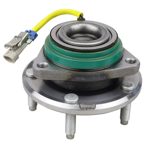 CRS Wheel Bearing and Hub Assembly - Front