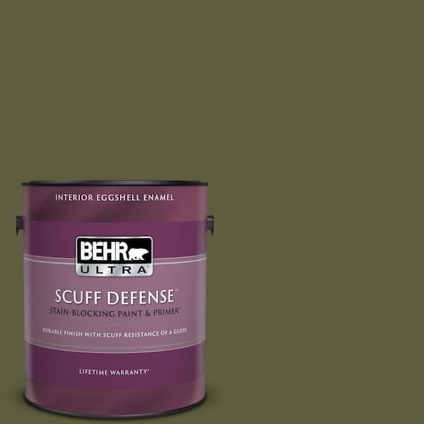 BEHR ULTRA 1 gal. #S440-7 Thermal Extra Durable Satin Enamel