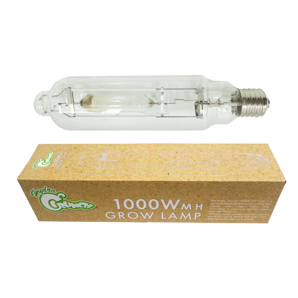 1000 watt metal halide bulb home depot