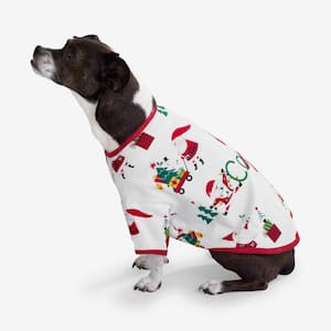 Company Cotton Family Flannel Dog Pajamas