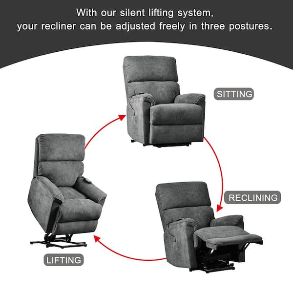 Boscov's lift best sale chair recliner