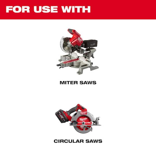 7-1/4 in. x 24-Tooth Wood Cutting Framer Circular Saw Blade