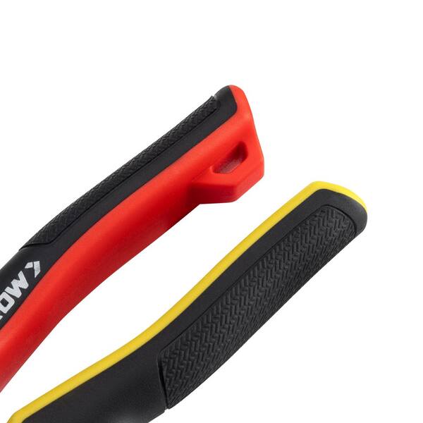 SNIPS H-1 6.5インチ Arrow Fastener 8 in. Straight-Cut, Force Saving Aviation Snips