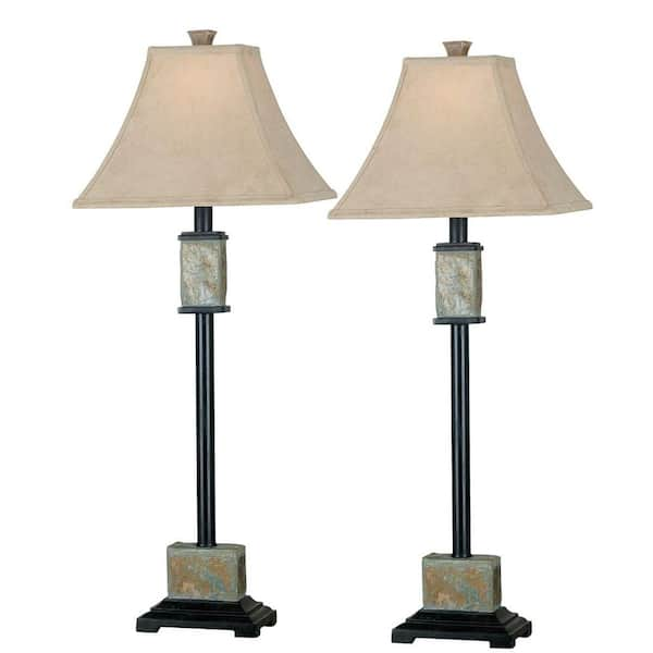 home depot buffet lamps