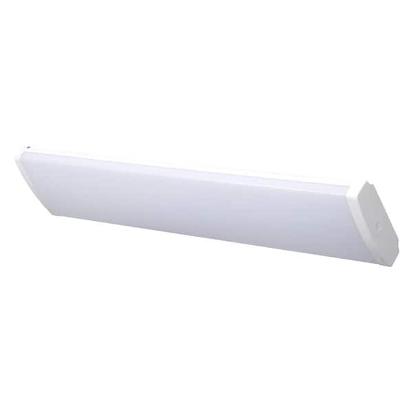 Honeywell 4800 Lumens Dimmable 4 ft. Ceiling Light with Remote