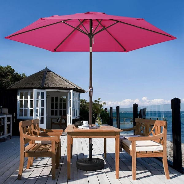 extra large waterproof patio umbrella Garvee 15FT Blue Double-Sided LED Umbrella/Heavy-Duty Waterproof Windproof-Extra  Large Shade For Poolside Lawn Backyard Garden And Outdoor Events in the Patio  Umbrellas department at Lowes.com